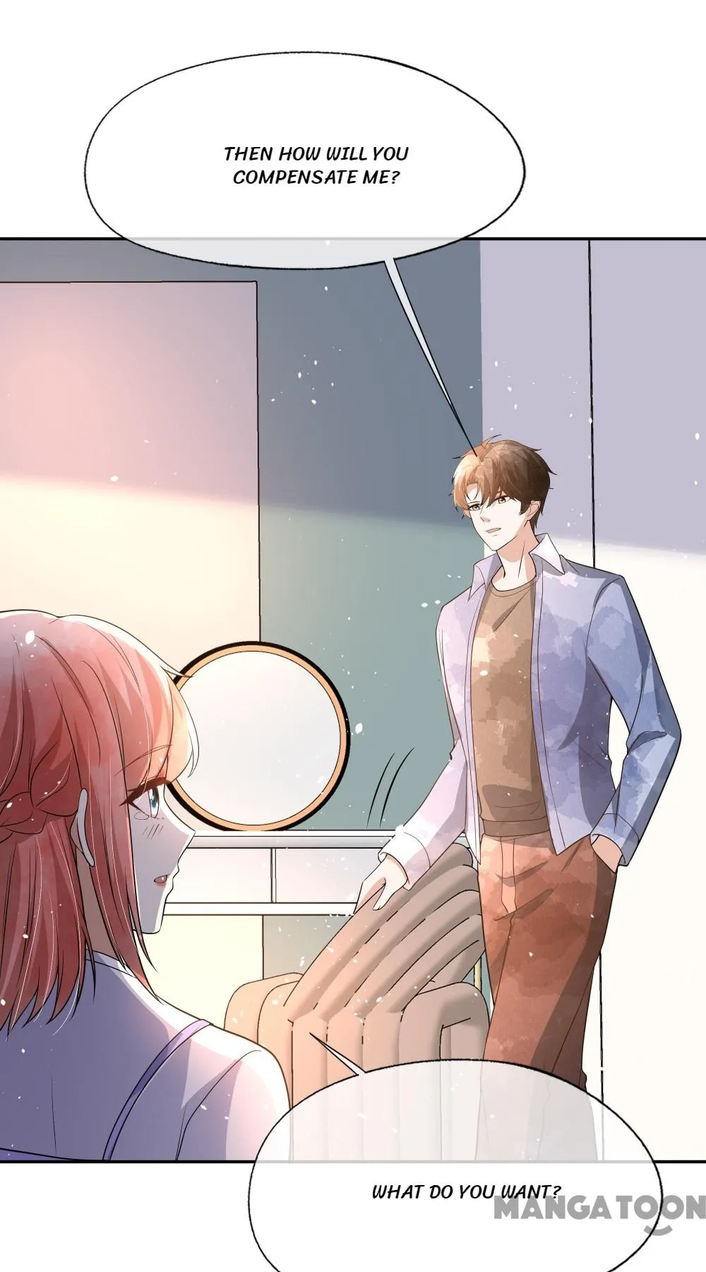 Cold-hearted wife – it is not easy to bully her Chapter 334 Online - página 18