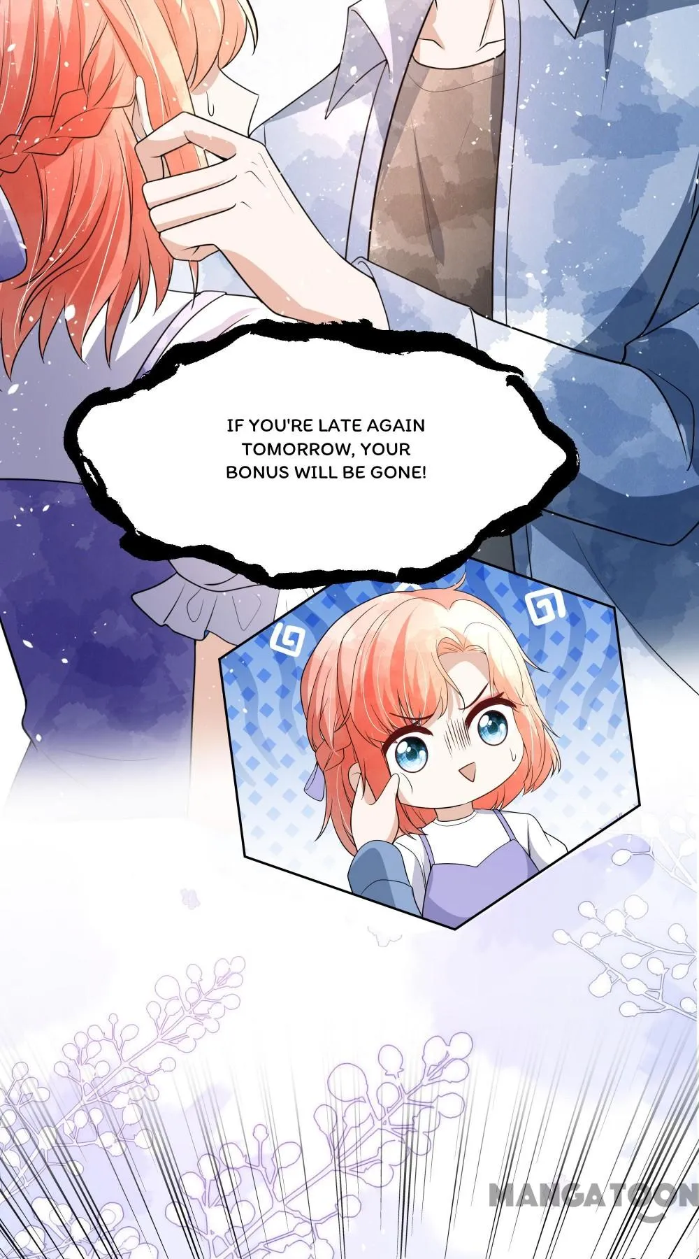Cold-hearted wife – it is not easy to bully her Chapter 335 Online - página 4