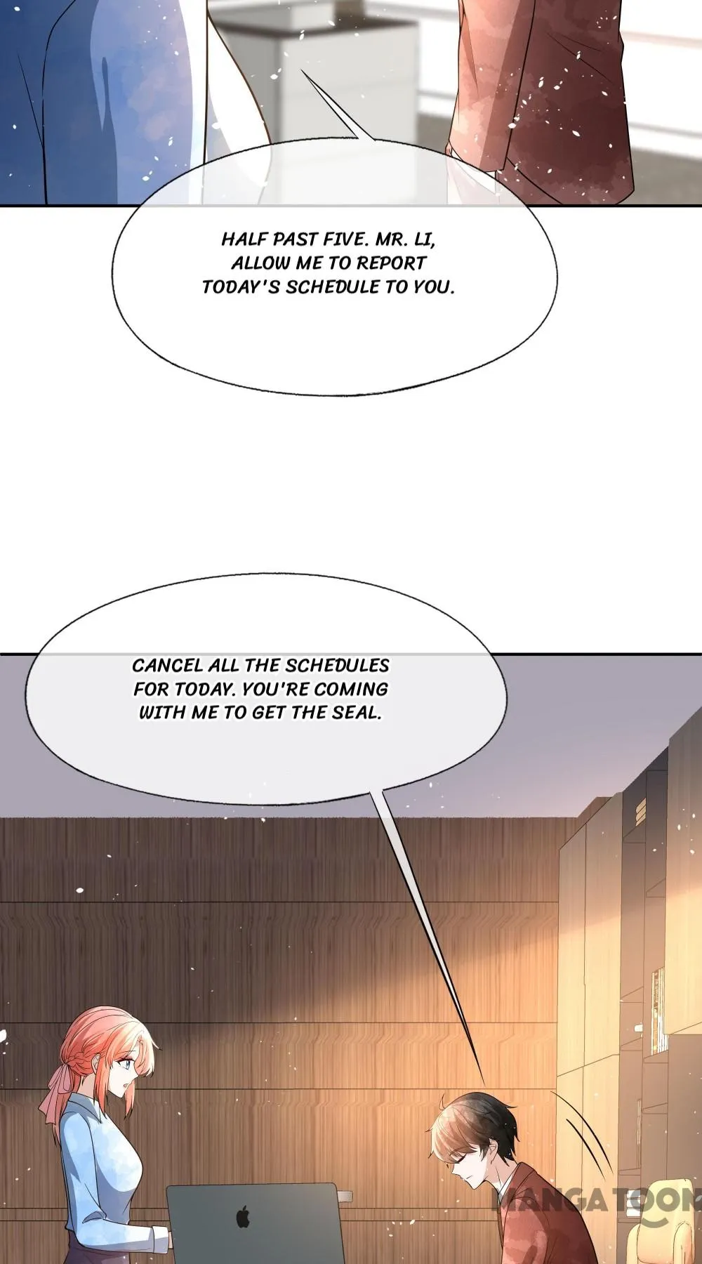 Cold-hearted wife – it is not easy to bully her Chapter 335 Online - página 12