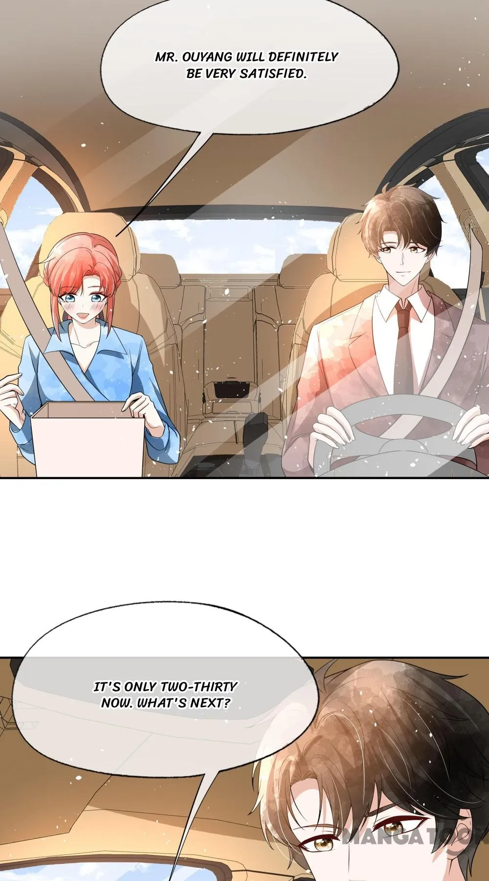 Cold-hearted wife – it is not easy to bully her Chapter 335 Online - página 17
