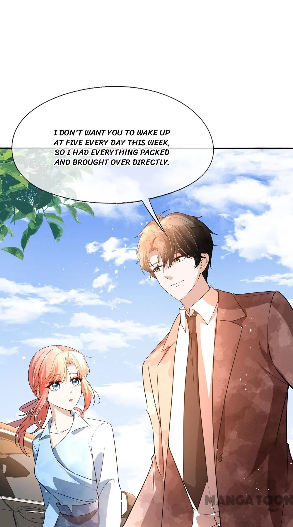 Cold-hearted wife – it is not easy to bully her Chapter 335 Online - página 23