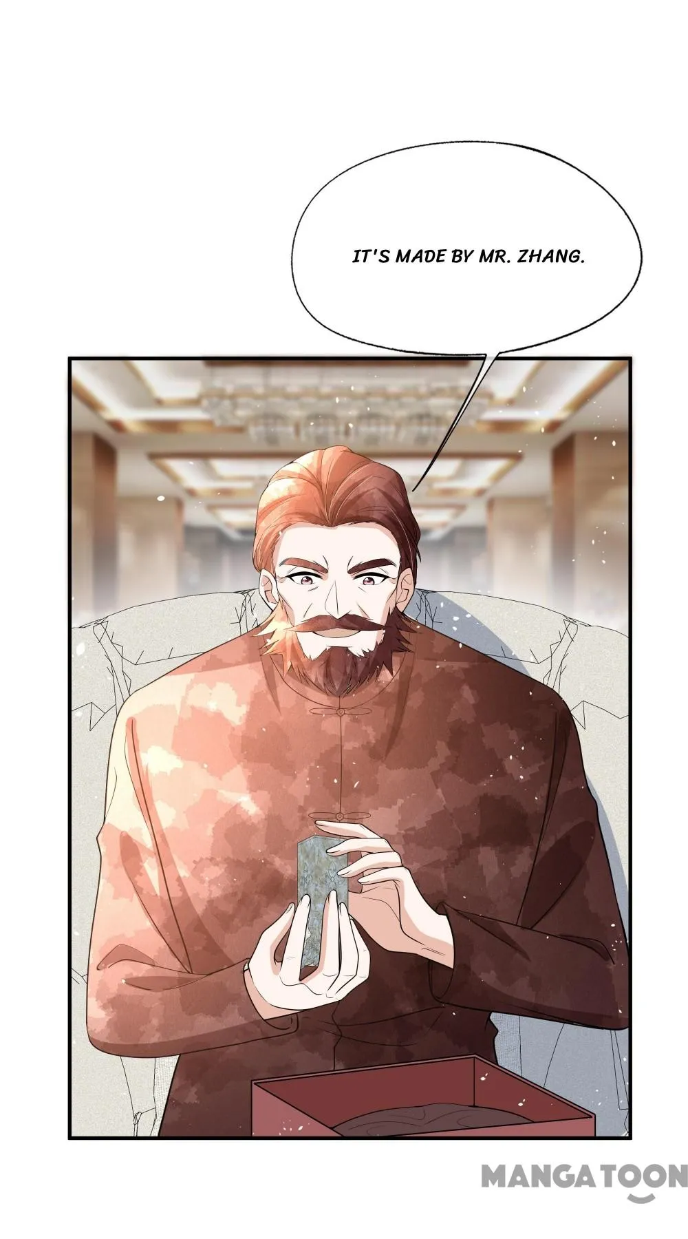Cold-hearted wife – it is not easy to bully her Chapter 337 Online - página 1