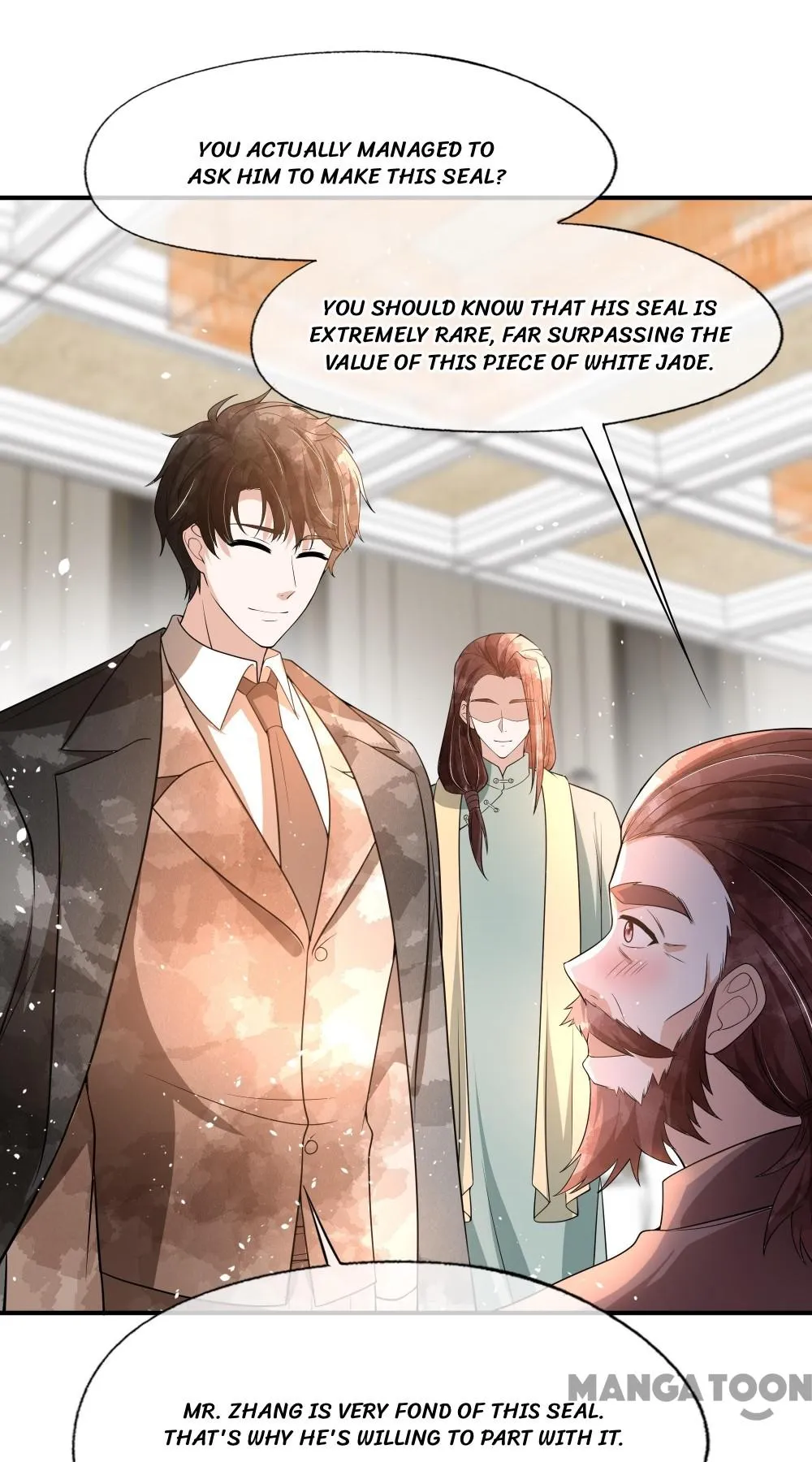 Cold-hearted wife – it is not easy to bully her Chapter 337 Online - página 2