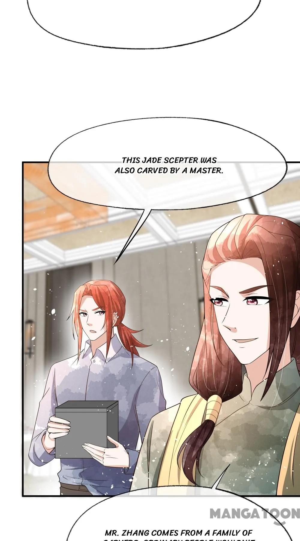 Cold-hearted wife – it is not easy to bully her Chapter 337 Online - página 3