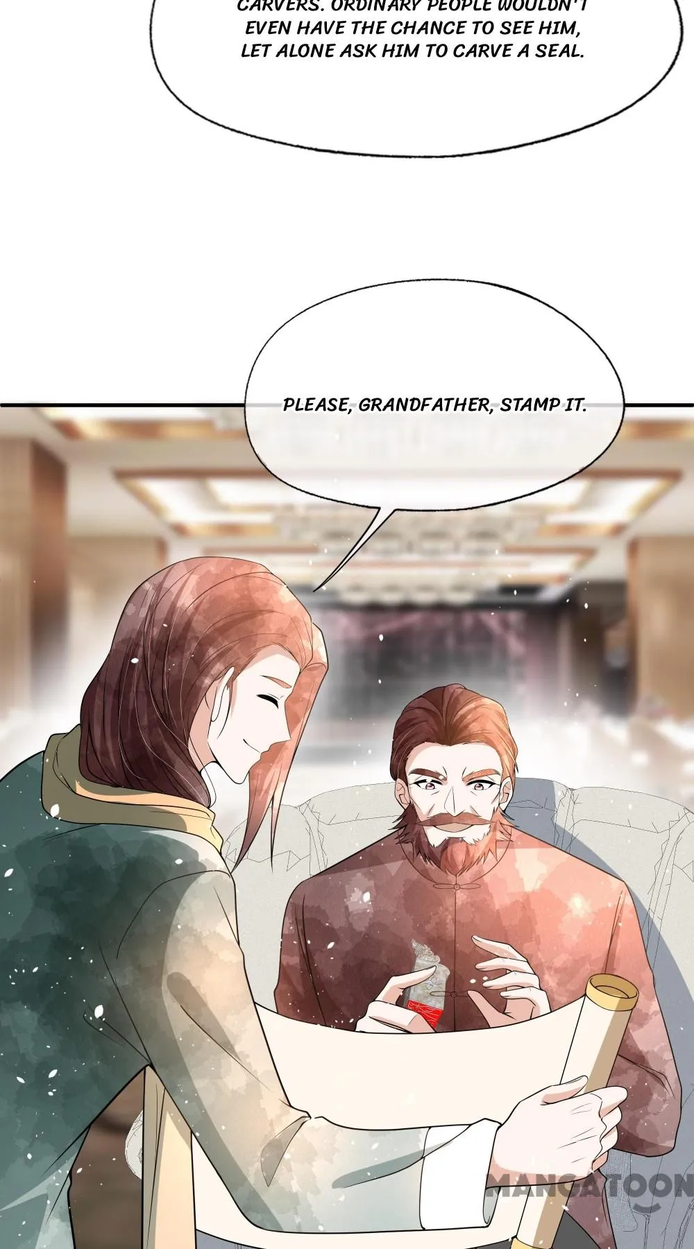 Cold-hearted wife – it is not easy to bully her Chapter 337 Online - página 4