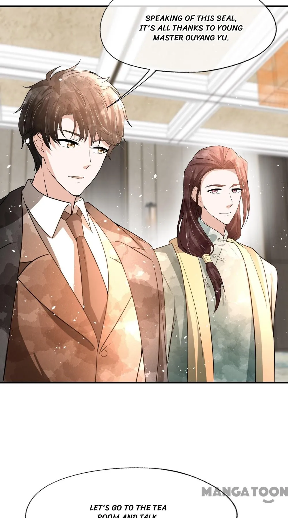Cold-hearted wife – it is not easy to bully her Chapter 337 Online - página 7