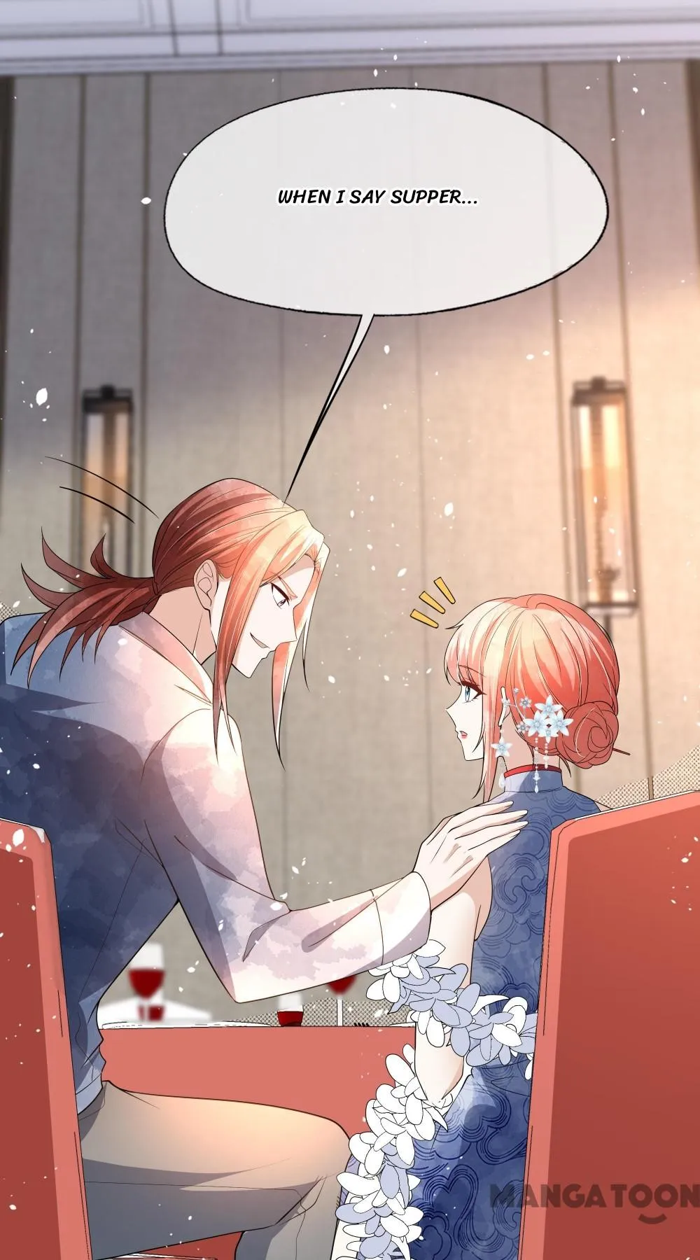Cold-hearted wife – it is not easy to bully her Chapter 337 Online - página 17