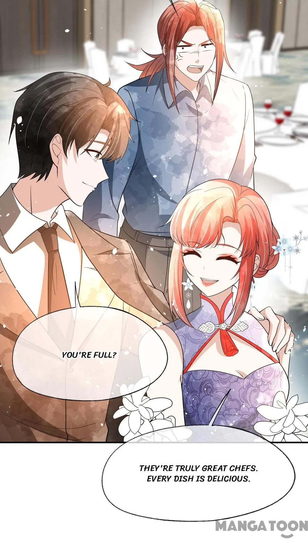 Cold-hearted wife – it is not easy to bully her Chapter 337 Online - página 21