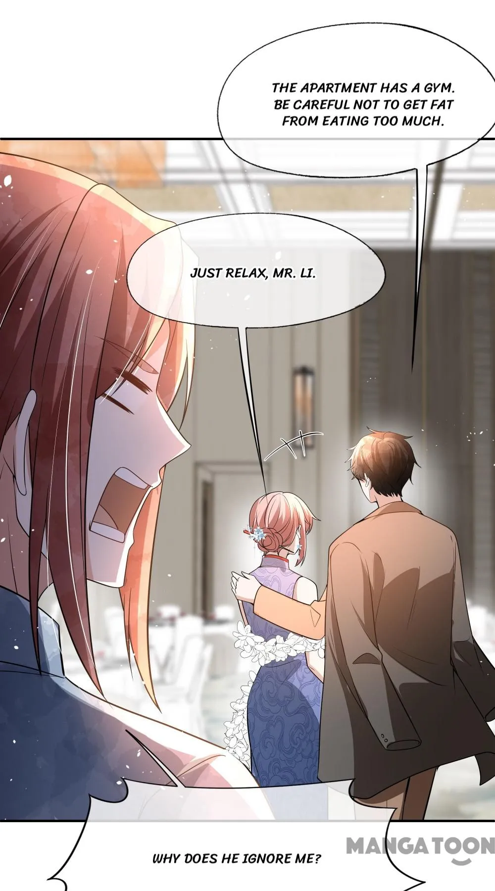 Cold-hearted wife – it is not easy to bully her Chapter 337 Online - página 22