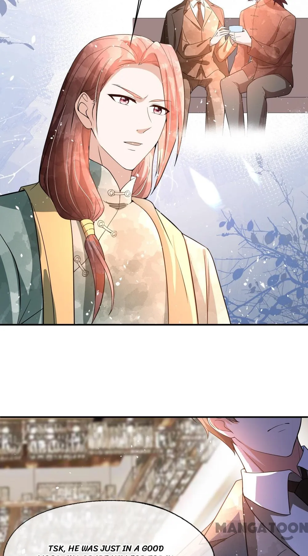 Cold-hearted wife – it is not easy to bully her Chapter 337 Online - página 25