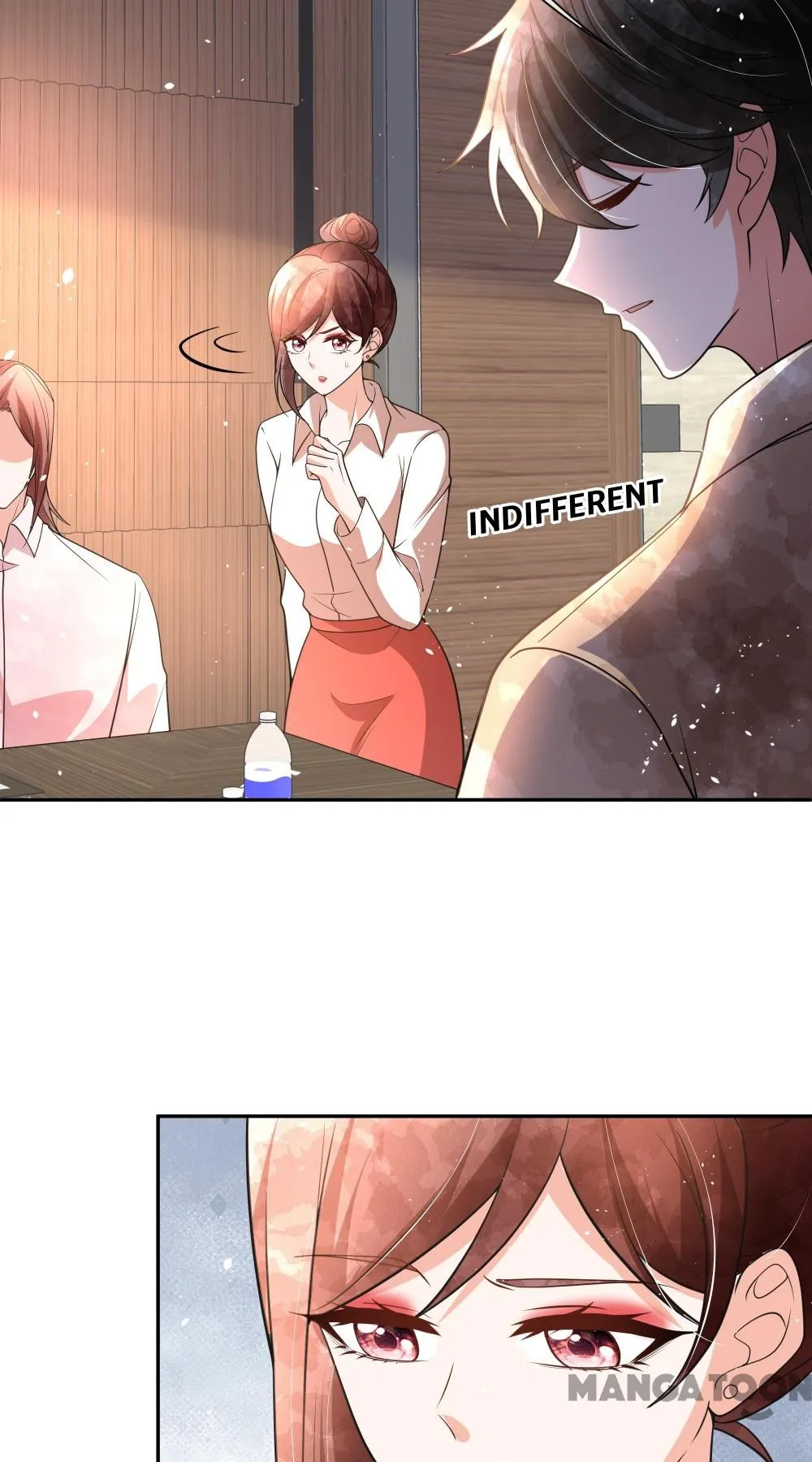 Cold-hearted wife – it is not easy to bully her Chapter 339 Online - página 24