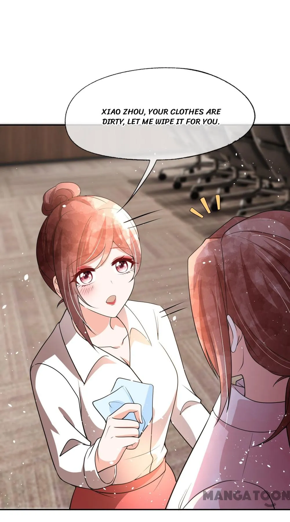 Cold-hearted wife – it is not easy to bully her Chapter 339 Online - página 34