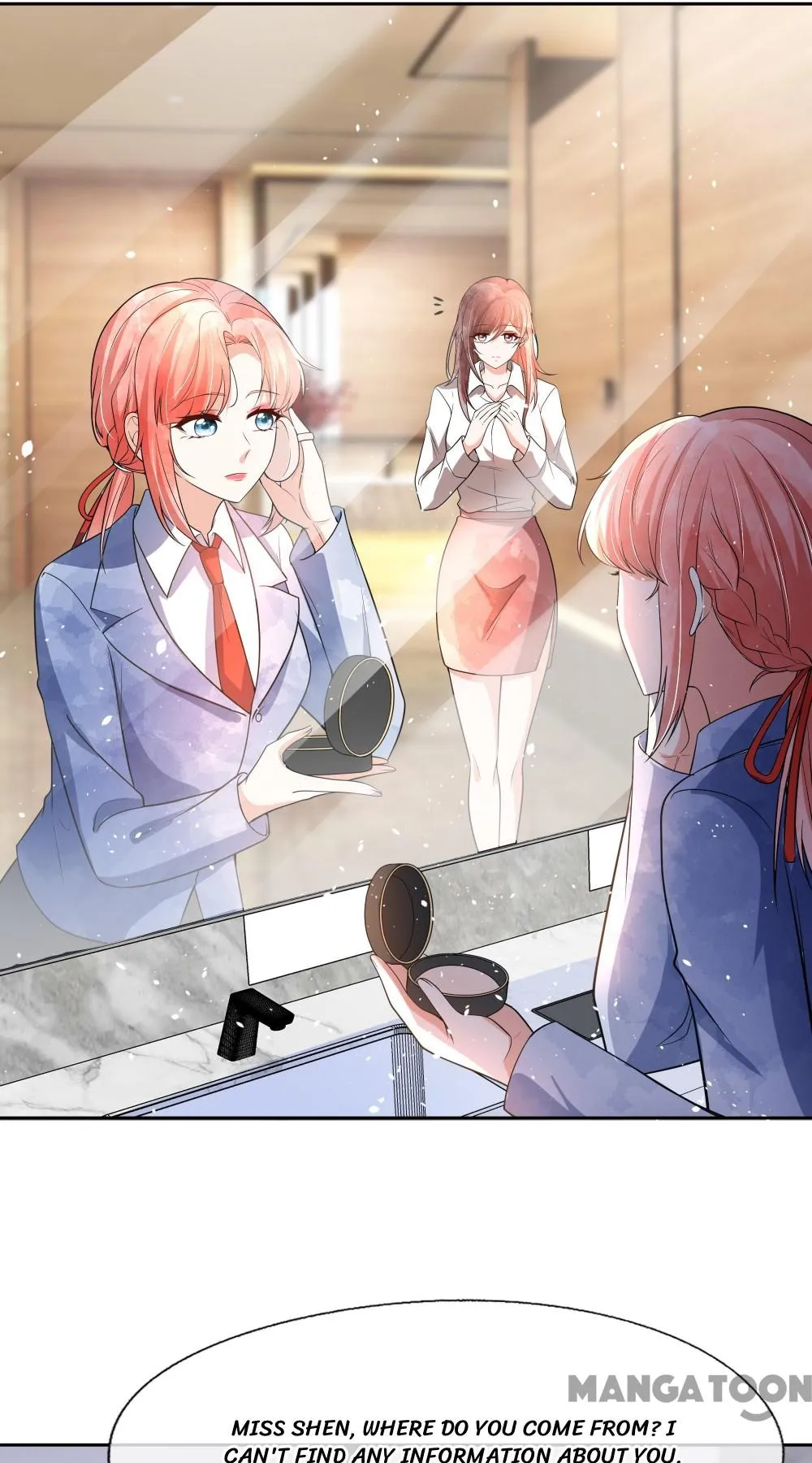 Cold-hearted wife – it is not easy to bully her Chapter 340 Online - página 3