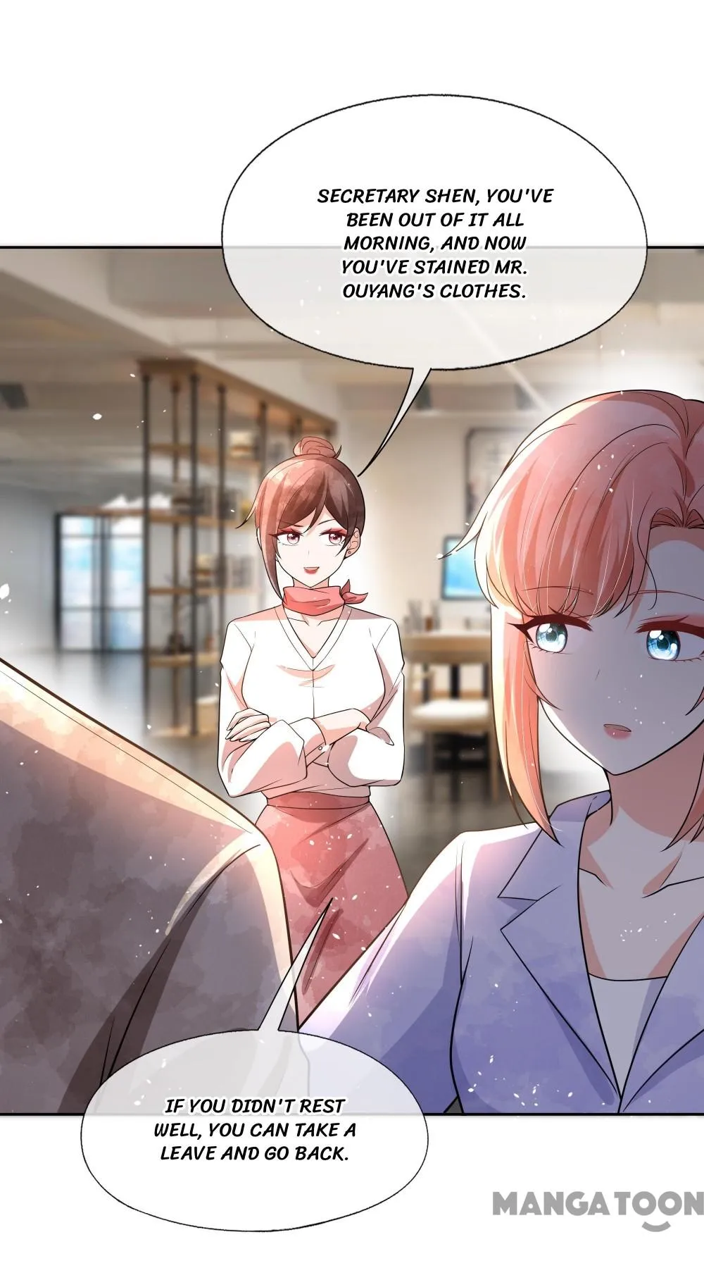 Cold-hearted wife – it is not easy to bully her Chapter 351 Online - página 8