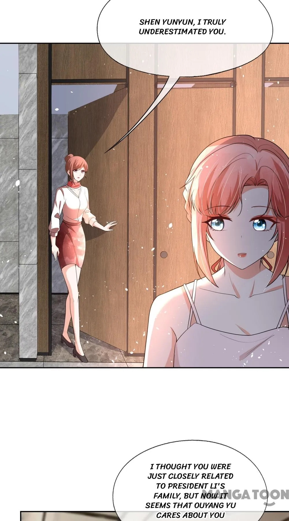 Cold-hearted wife – it is not easy to bully her Chapter 351 Online - página 20