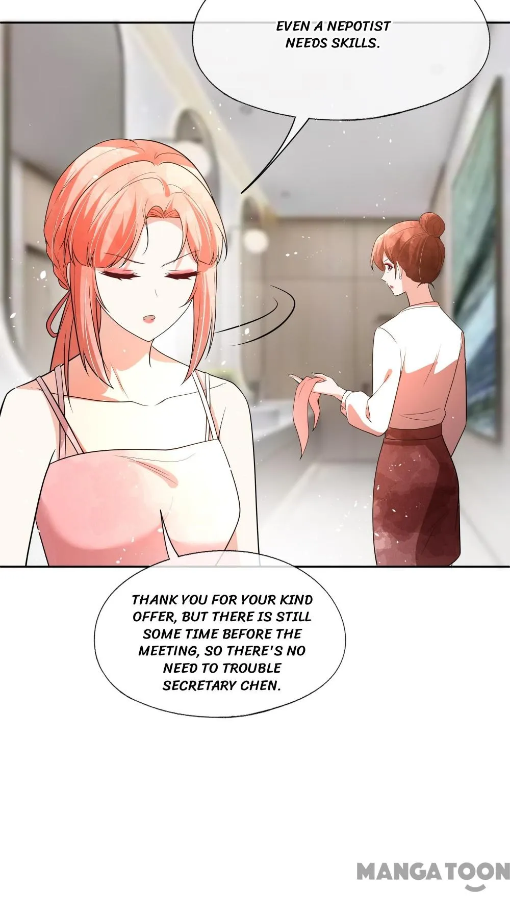 Cold-hearted wife – it is not easy to bully her Chapter 351 Online - página 27