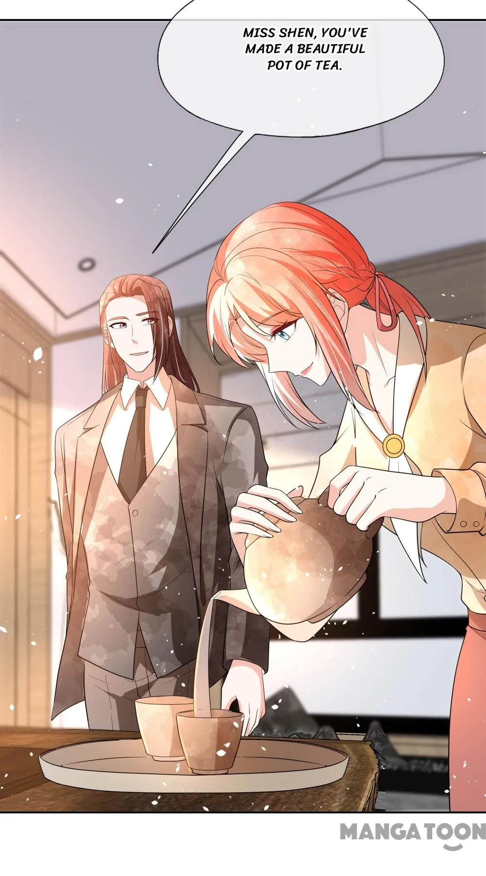 Cold-hearted wife – it is not easy to bully her Chapter 352 Online - página 4