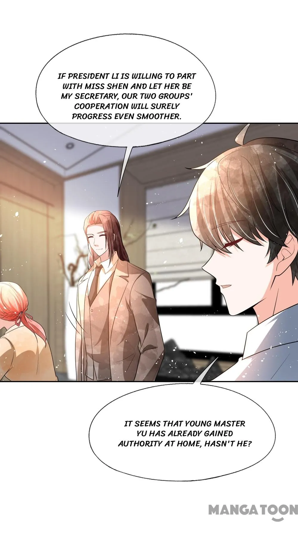 Cold-hearted wife – it is not easy to bully her Chapter 352 Online - página 5