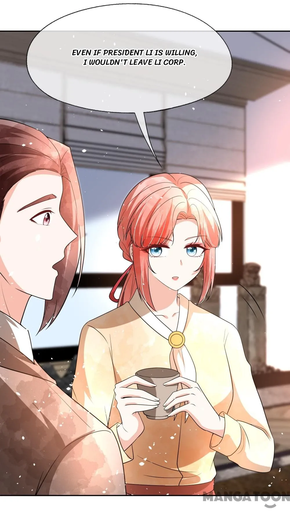 Cold-hearted wife – it is not easy to bully her Chapter 352 Online - página 6