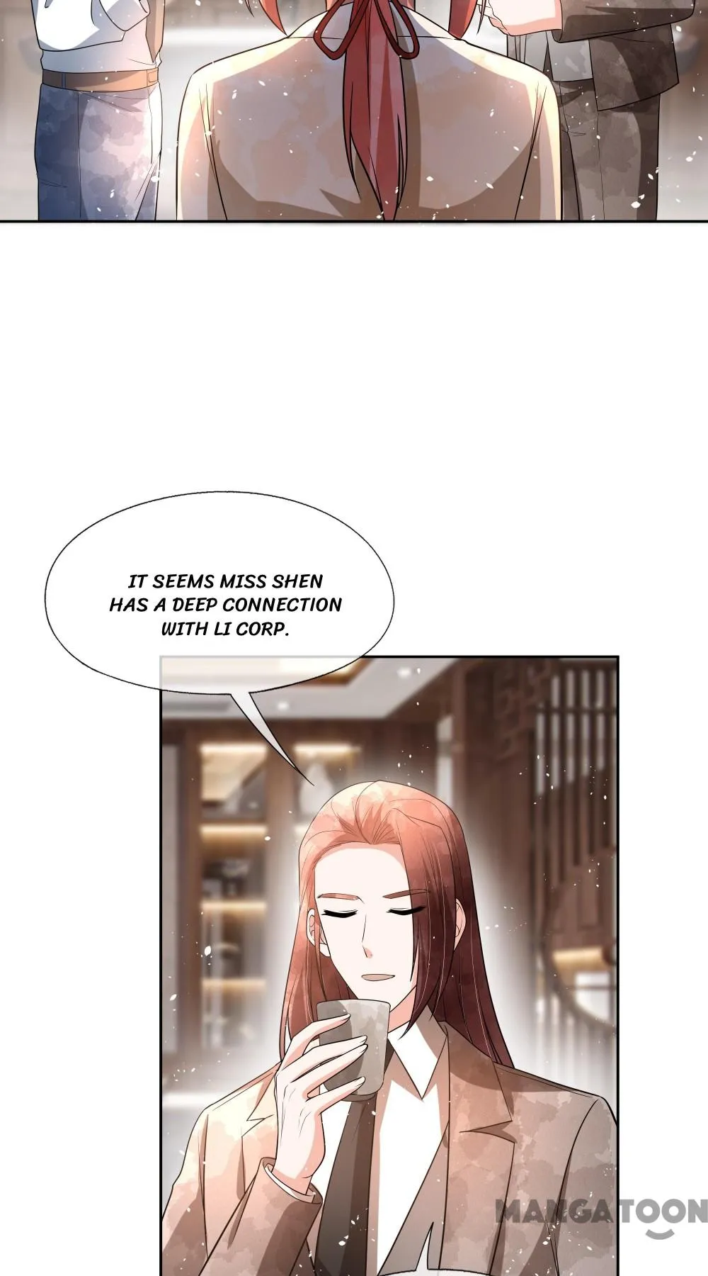 Cold-hearted wife – it is not easy to bully her Chapter 352 Online - página 9
