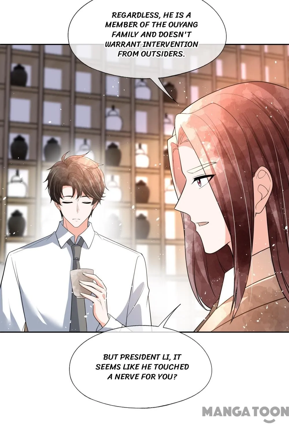 Cold-hearted wife – it is not easy to bully her Chapter 352 Online - página 12