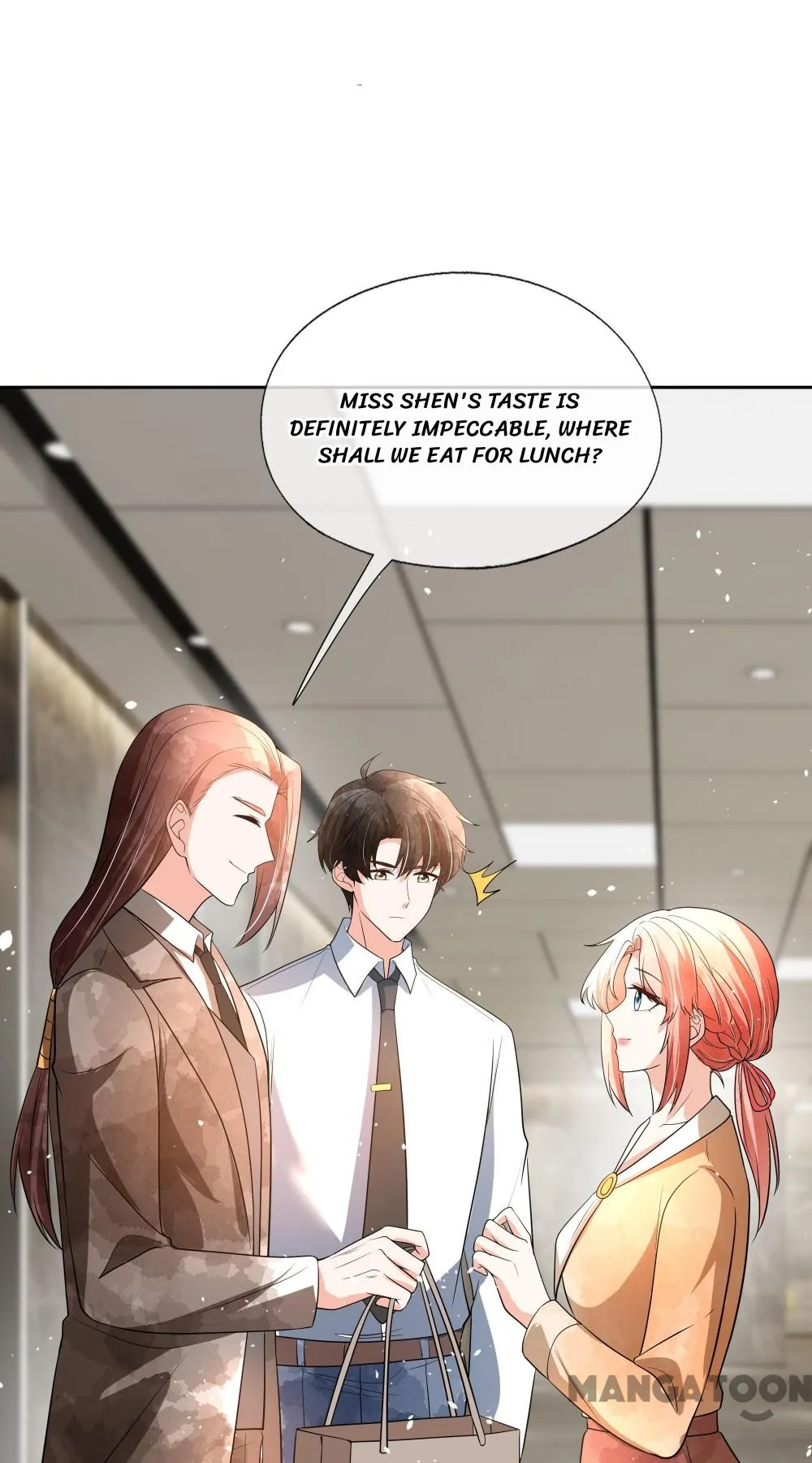 Cold-hearted wife – it is not easy to bully her Chapter 352 Online - página 18