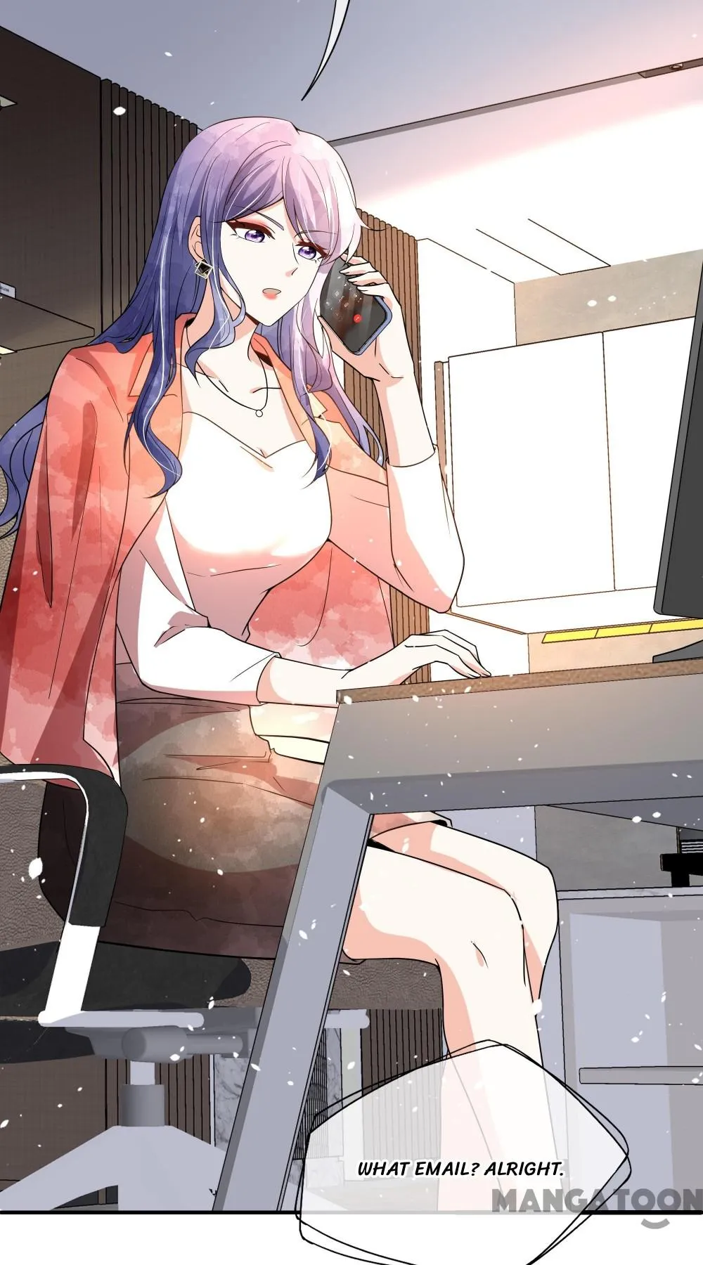Cold-hearted wife – it is not easy to bully her Chapter 353 Online - página 19