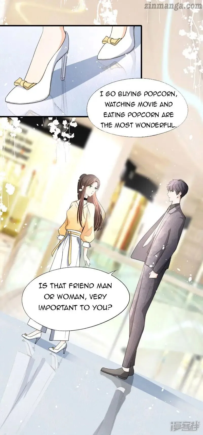 Cold-hearted wife – it is not easy to bully her Chapter 36 Online - página 5