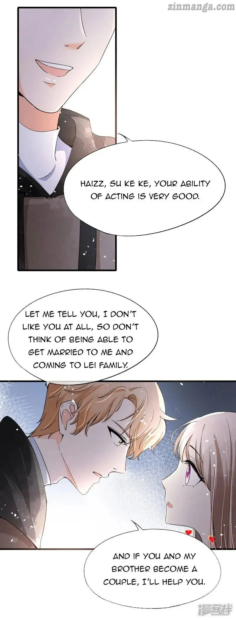 Cold-hearted wife – it is not easy to bully her Chapter 36 Online - página 18