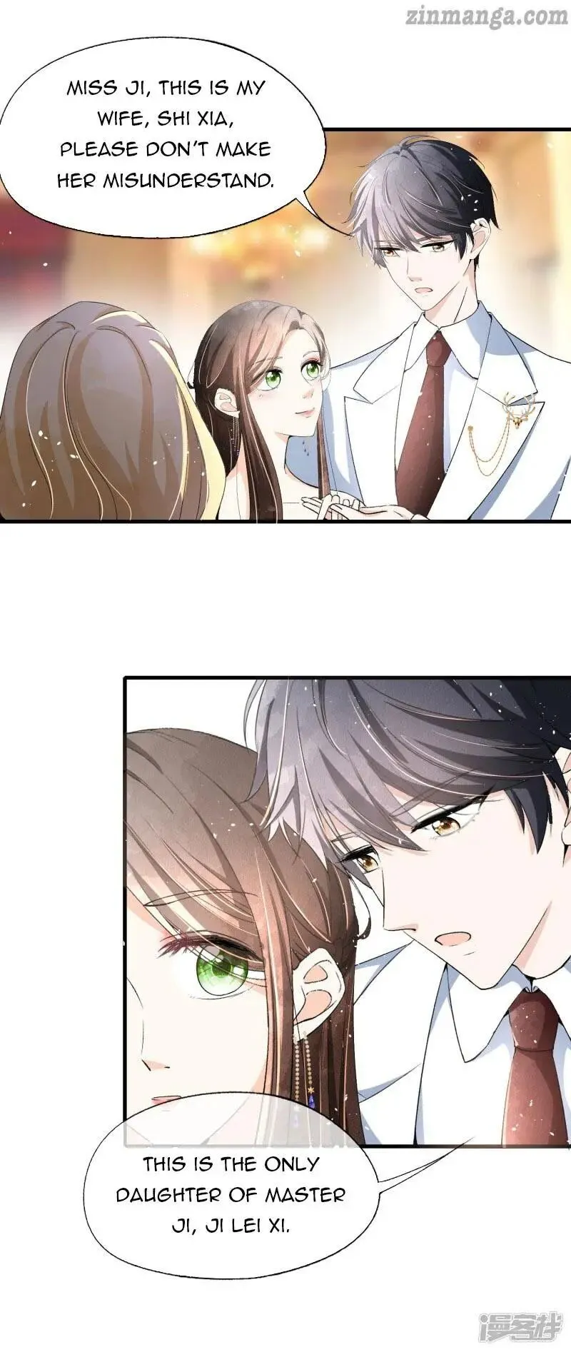 Cold-hearted wife – it is not easy to bully her Chapter 37 Online - página 23