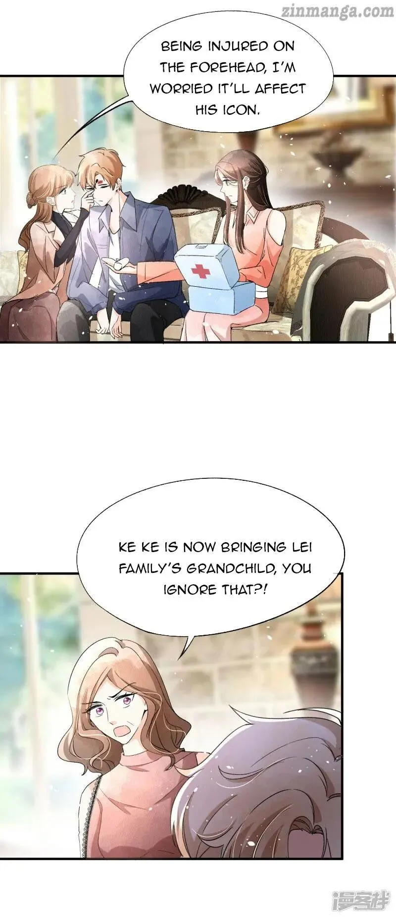 Cold-hearted wife – it is not easy to bully her Chapter 42 Online - página 19
