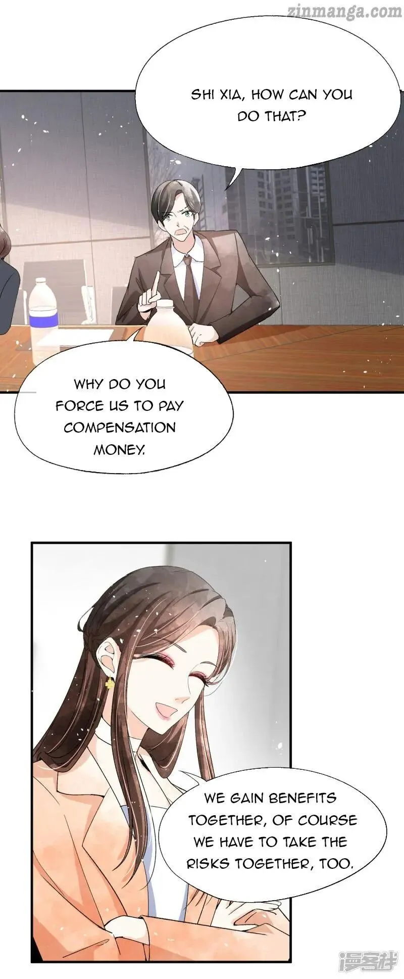 Cold-hearted wife – it is not easy to bully her Chapter 44 Online - página 3