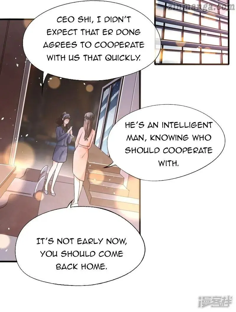 Cold-hearted wife – it is not easy to bully her Chapter 44 Online - página 13