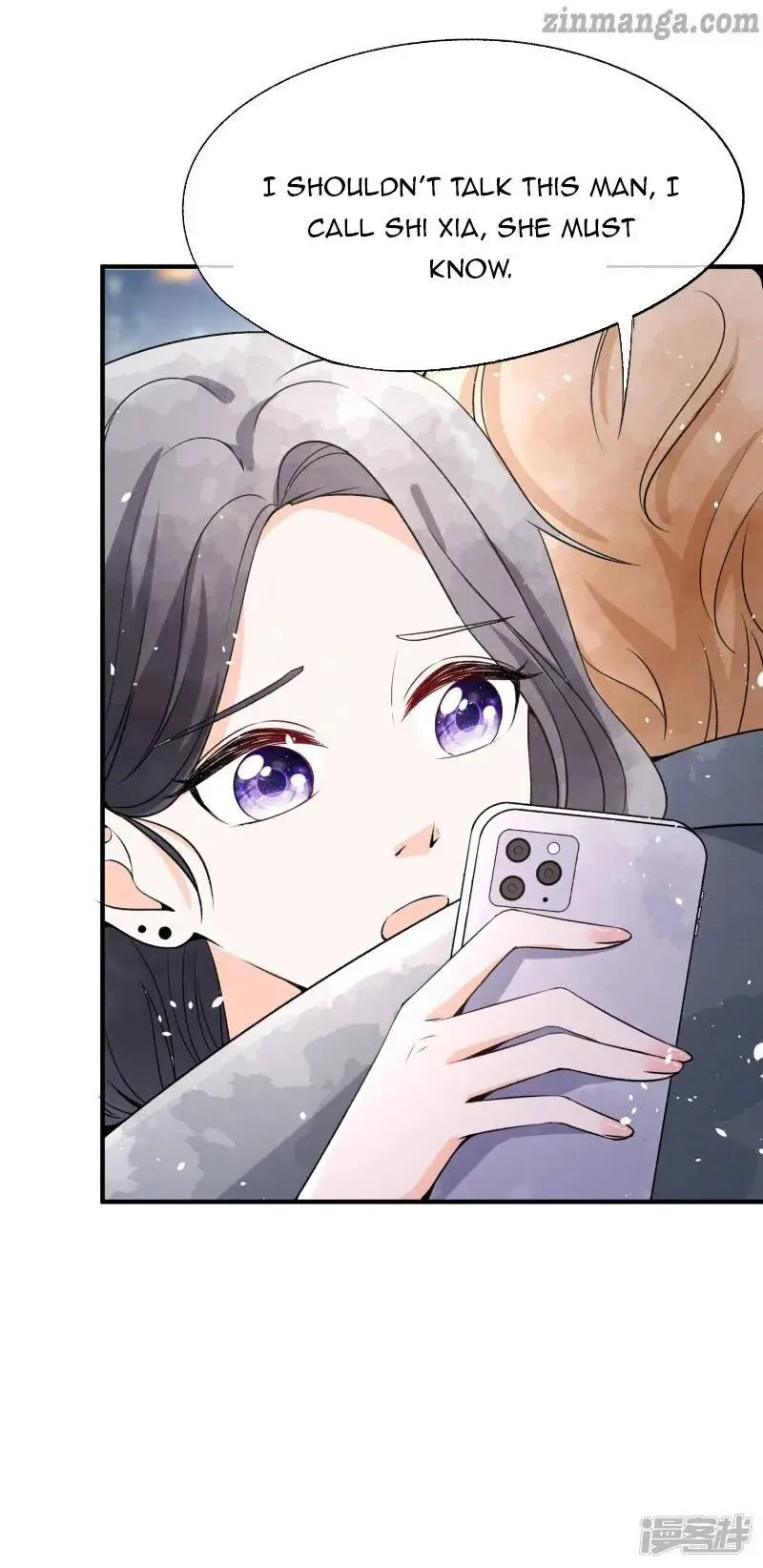 Cold-hearted wife – it is not easy to bully her Chapter 45 Online - página 20