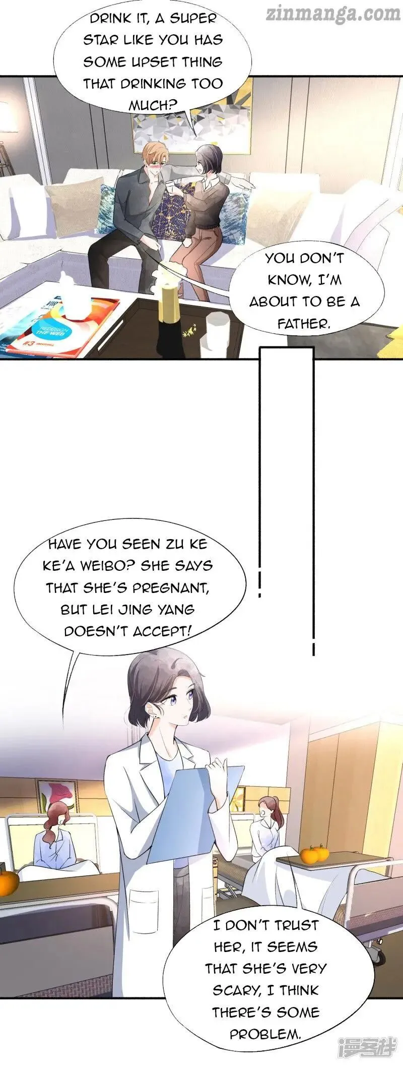 Cold-hearted wife – it is not easy to bully her Chapter 46 Online - página 7