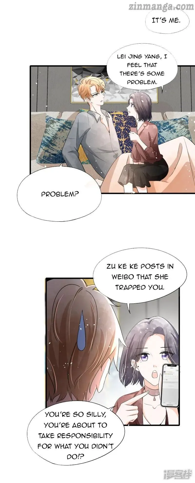 Cold-hearted wife – it is not easy to bully her Chapter 46 Online - página 18