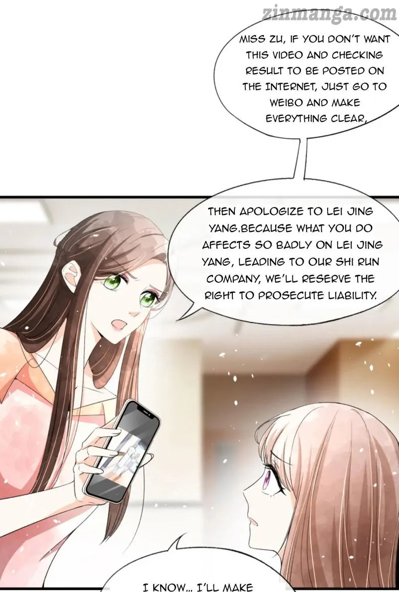 Cold-hearted wife – it is not easy to bully her Chapter 48 Online - página 7