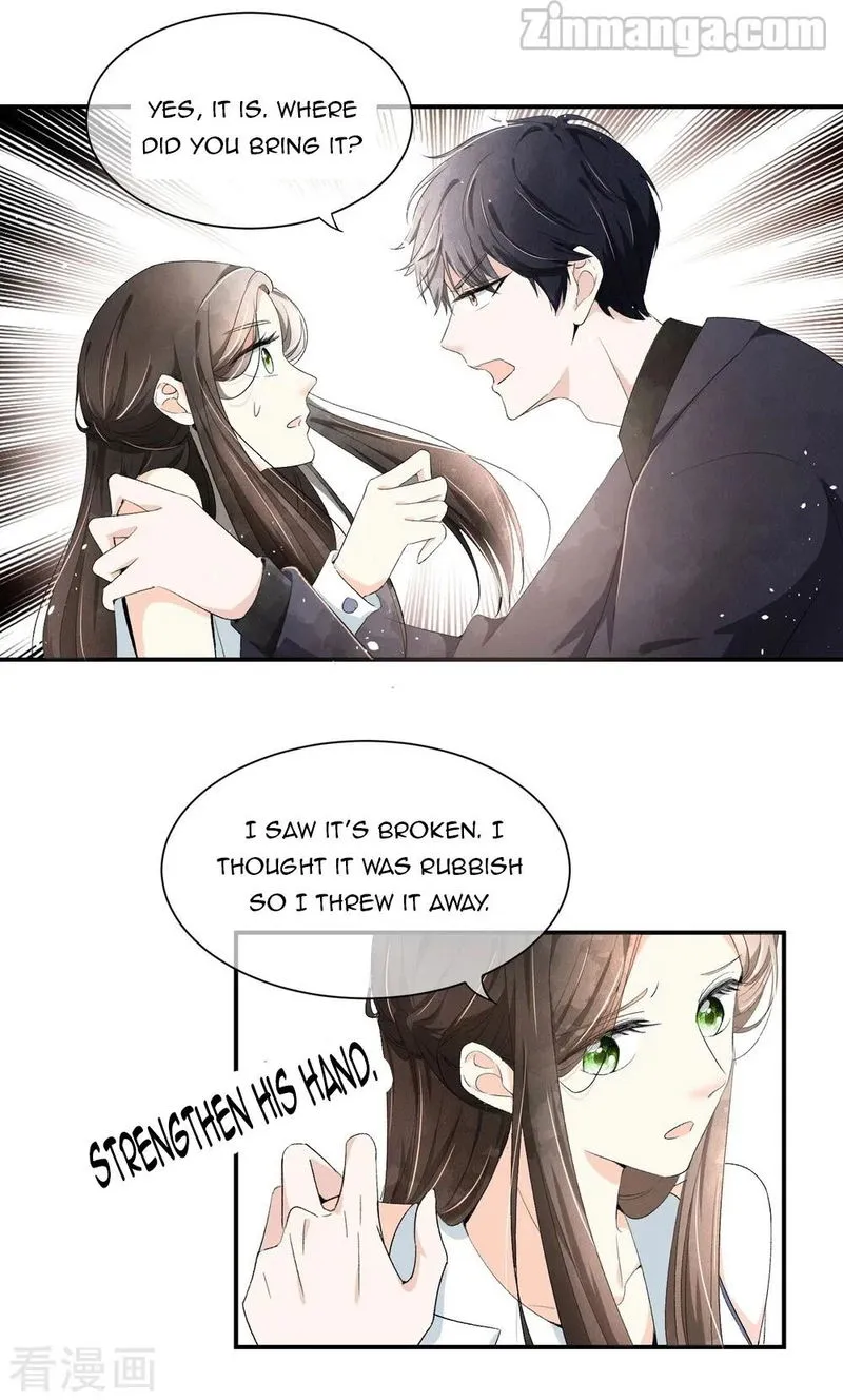 Cold-hearted wife – it is not easy to bully her Chapter 5 Online - página 17