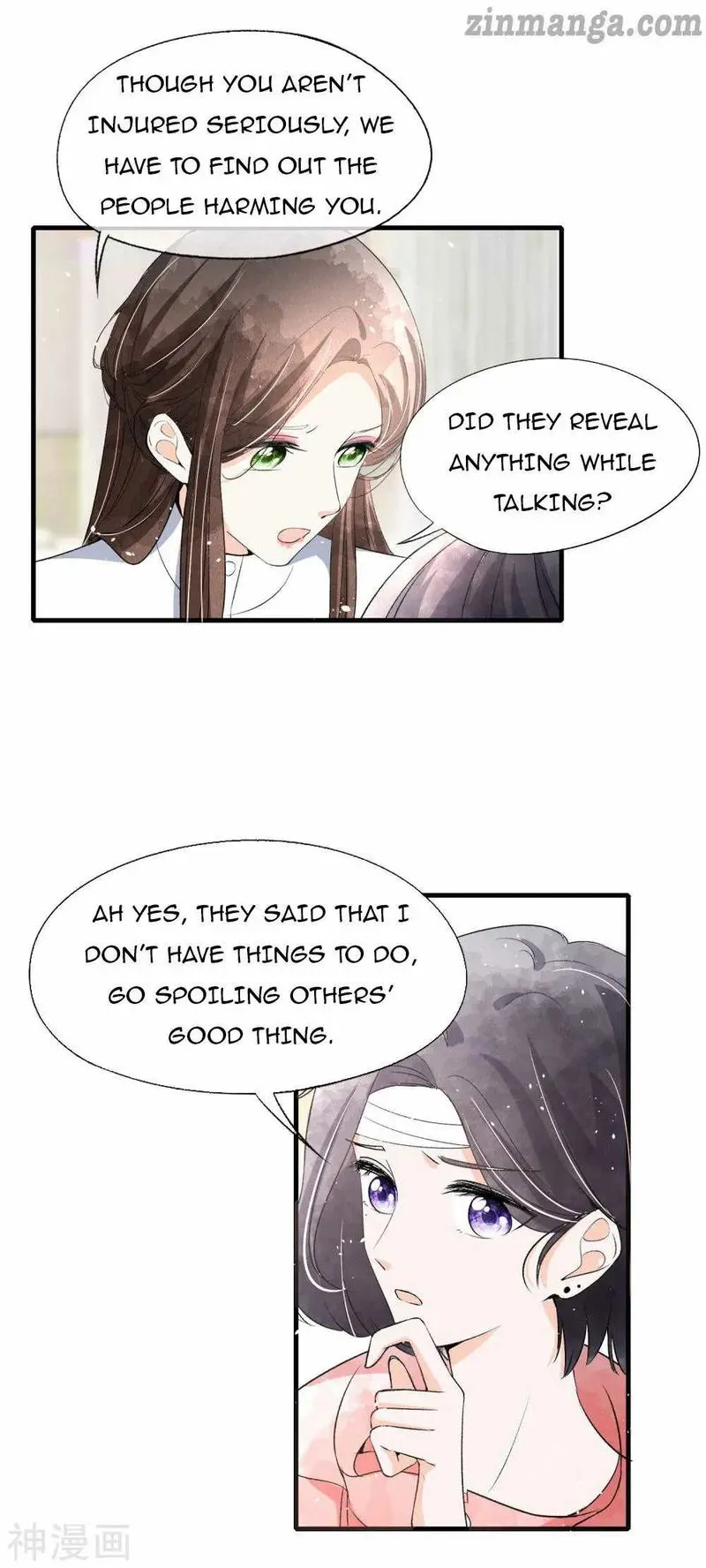 Cold-hearted wife – it is not easy to bully her Chapter 52 Online - página 7