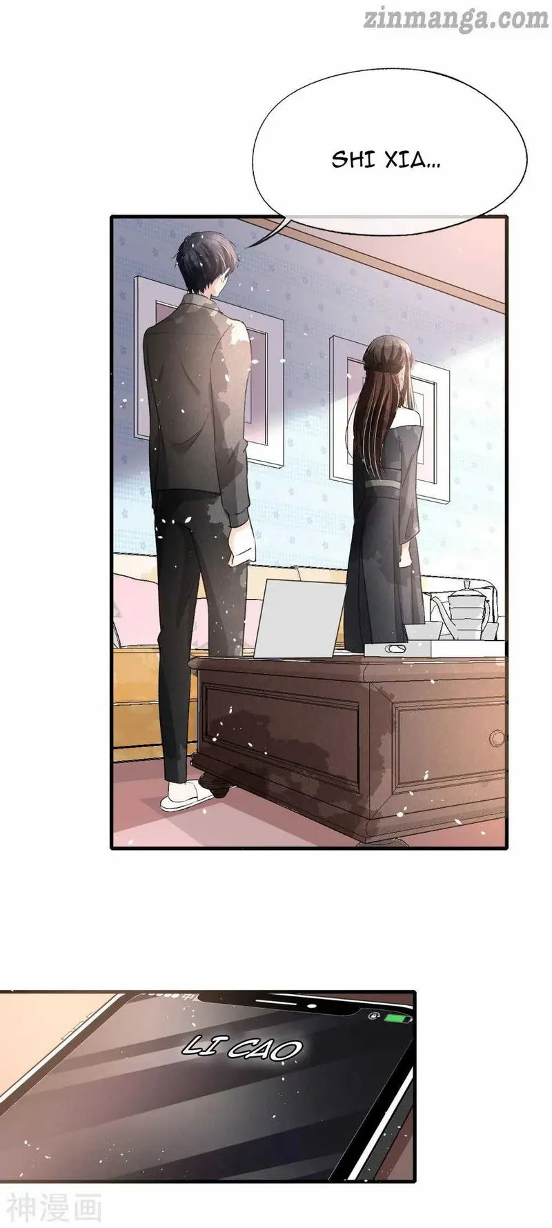 Cold-hearted wife – it is not easy to bully her Chapter 52 Online - página 22