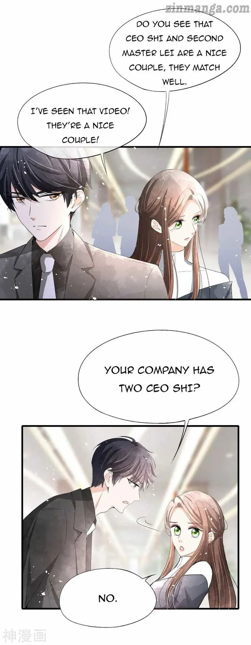 Cold-hearted wife – it is not easy to bully her Chapter 53 Online - página 8