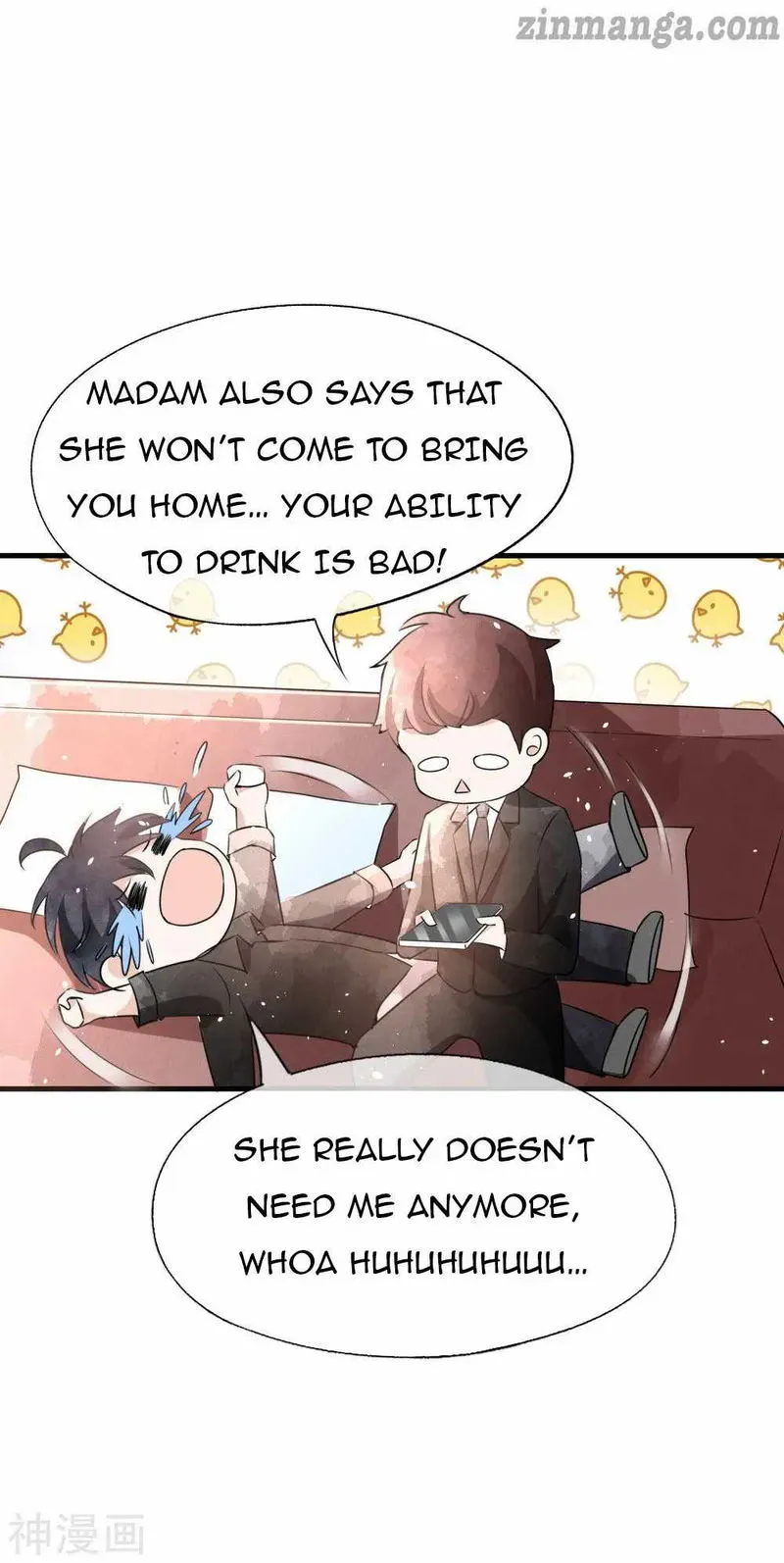 Cold-hearted wife – it is not easy to bully her Chapter 55 Online - página 25