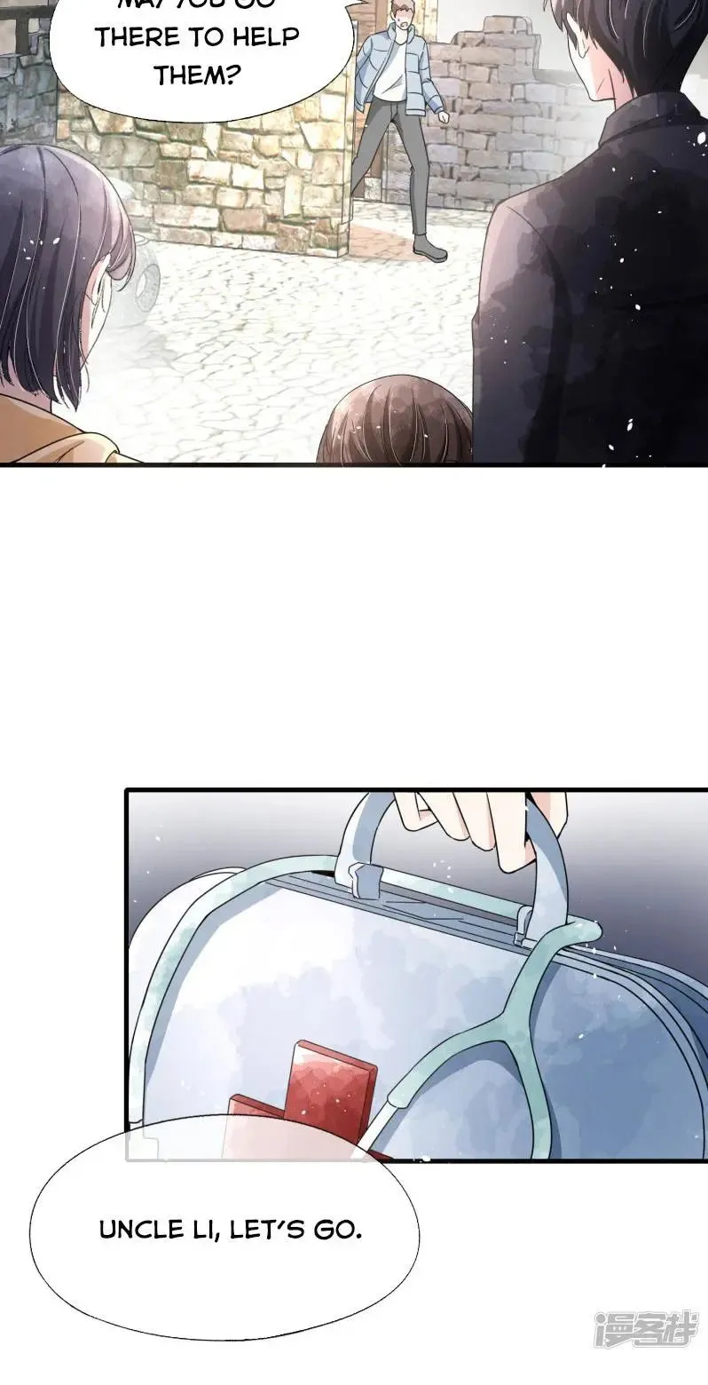 Cold-hearted wife – it is not easy to bully her Chapter 70 Online - página 9