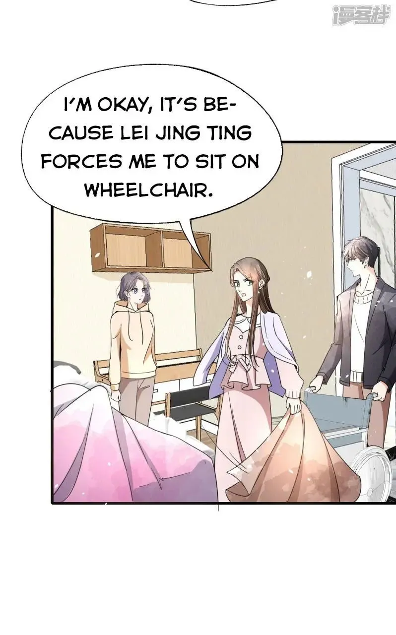 Cold-hearted wife – it is not easy to bully her Chapter 70 Online - página 19