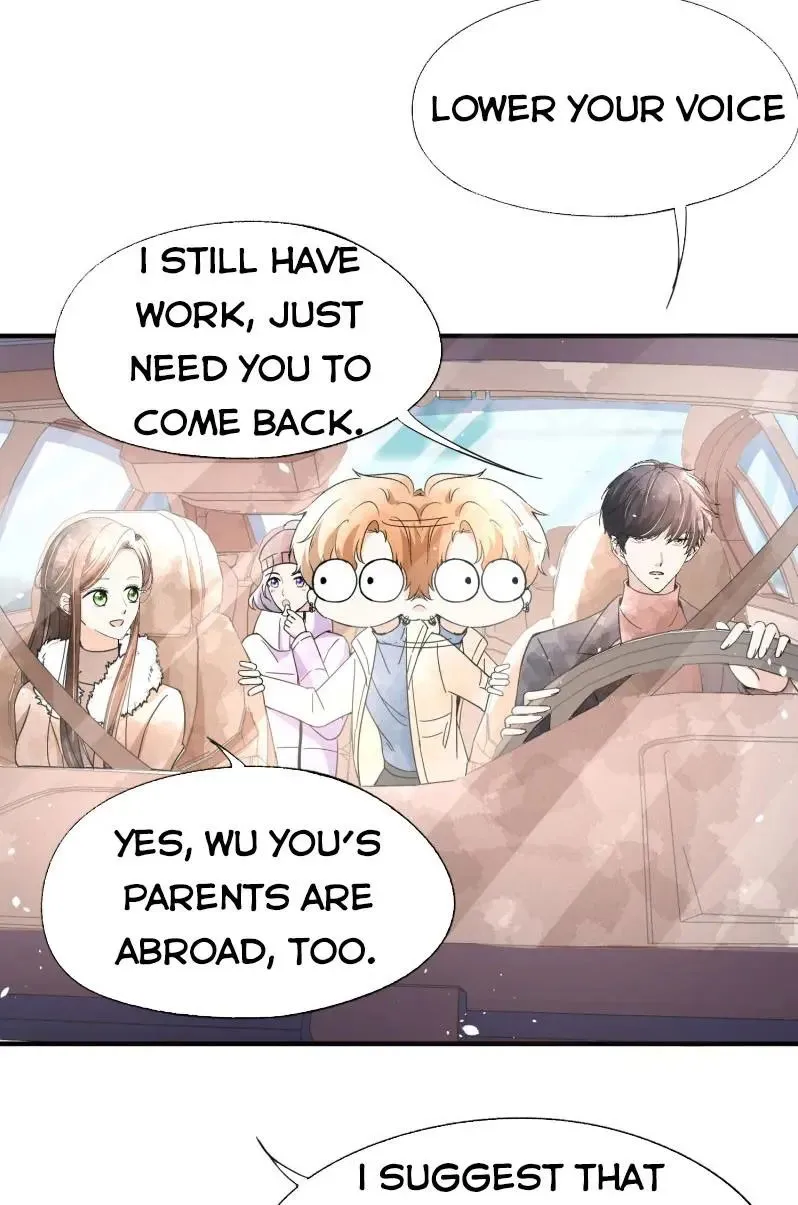 Cold-hearted wife – it is not easy to bully her Chapter 72 Online - página 8