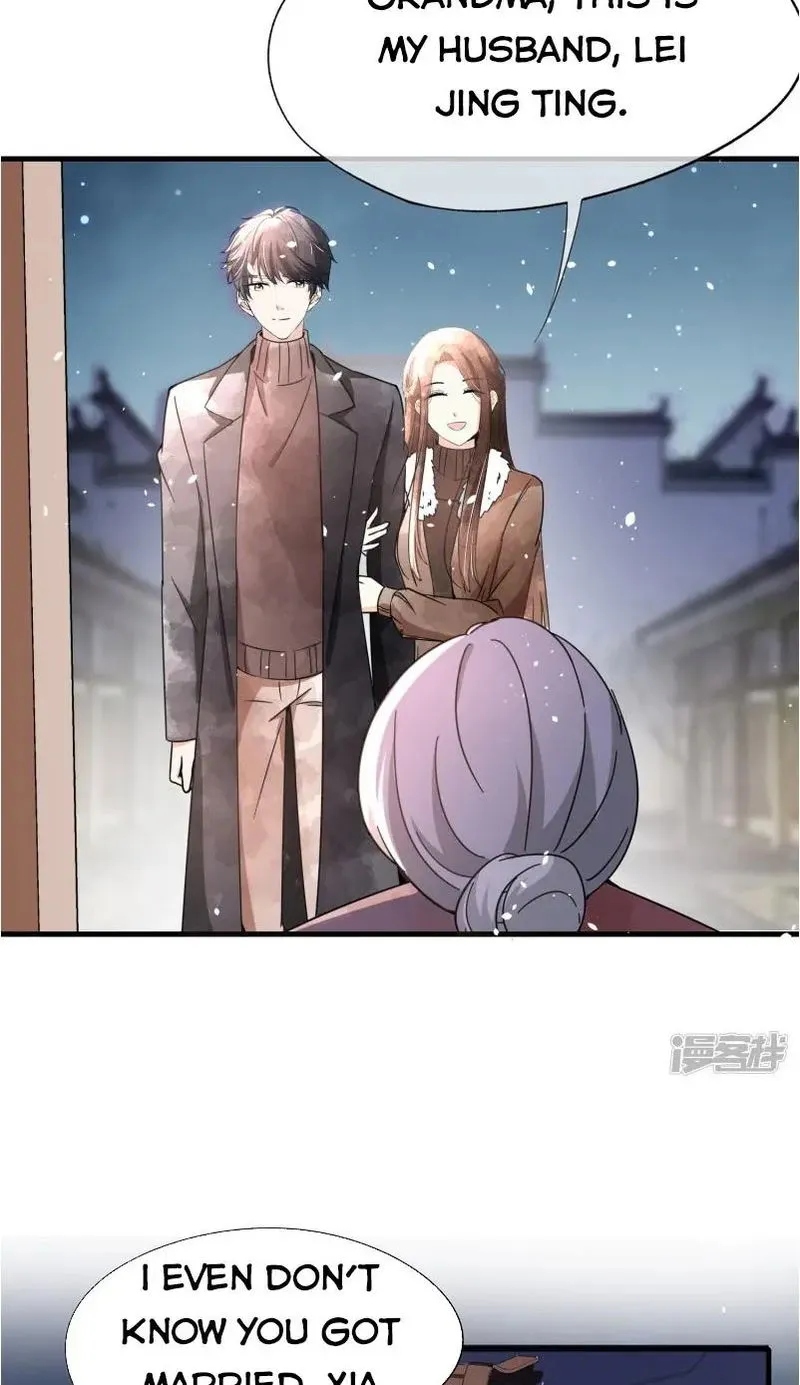 Cold-hearted wife – it is not easy to bully her Chapter 74 Online - página 14