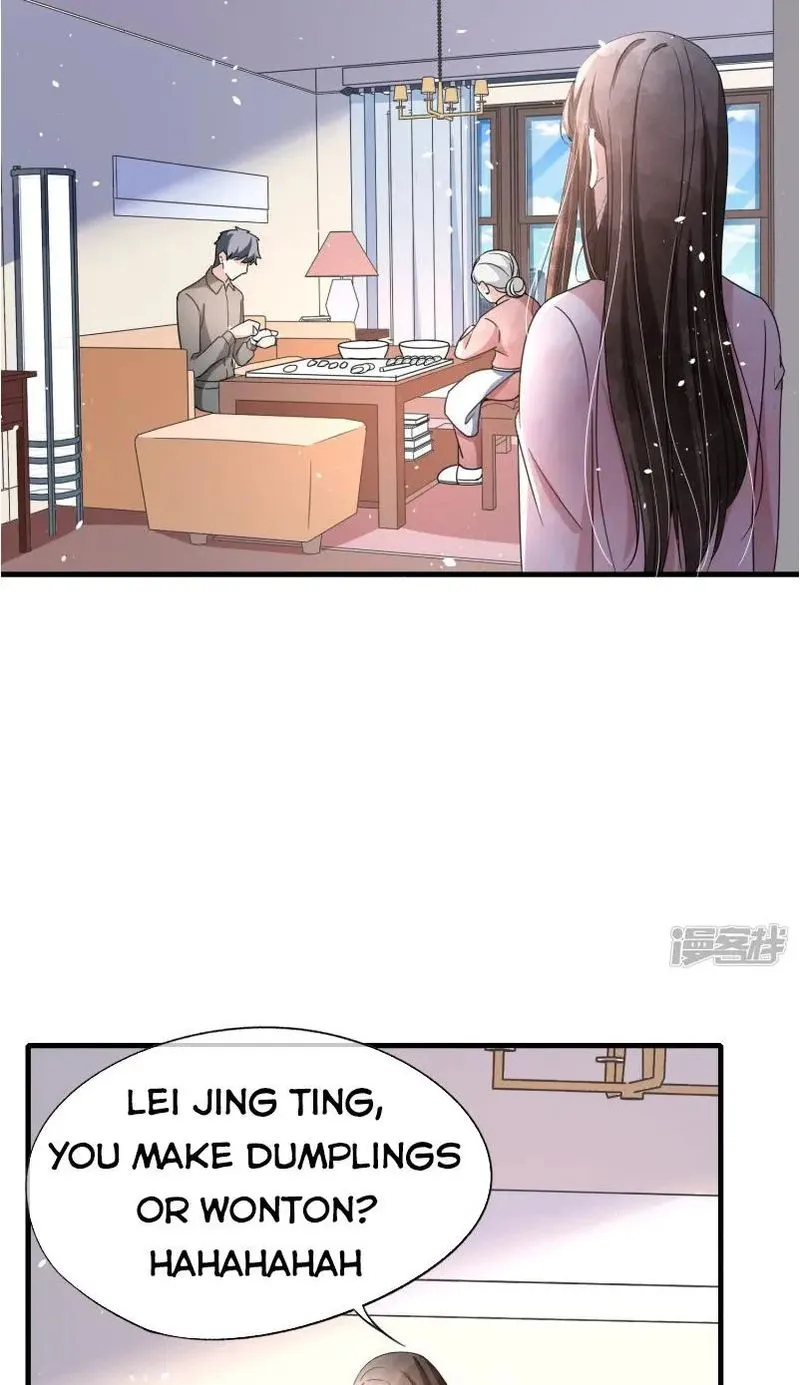 Cold-hearted wife – it is not easy to bully her Chapter 74 Online - página 21