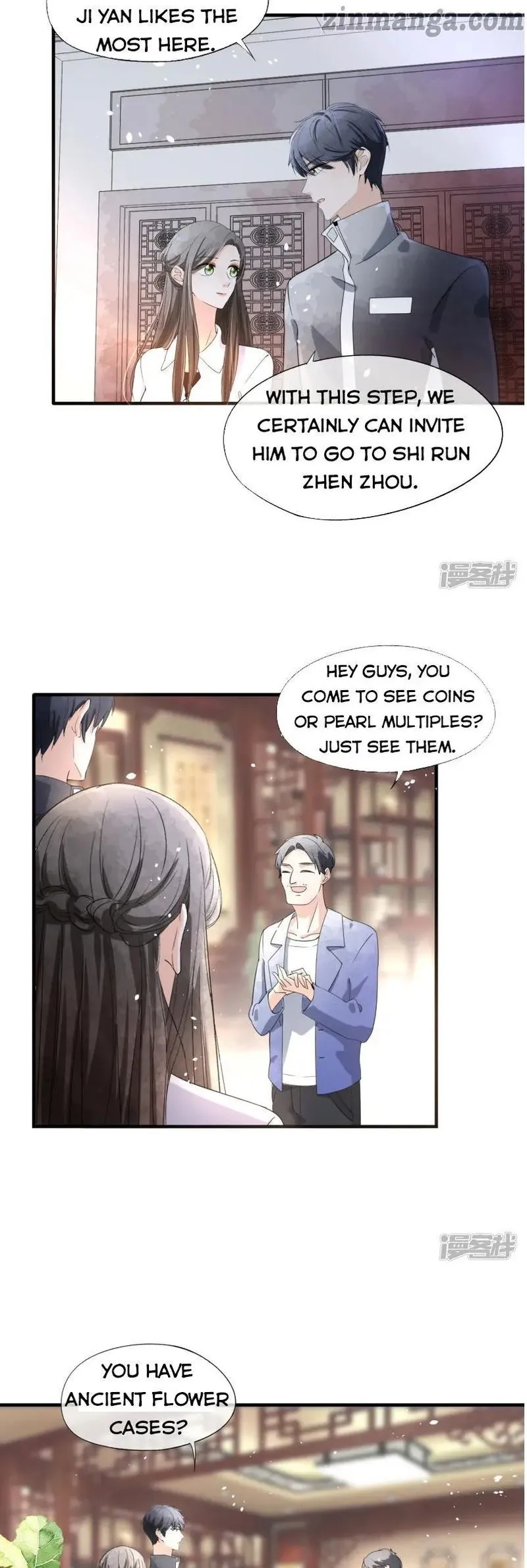 Cold-hearted wife – it is not easy to bully her Chapter 78 Online - página 3