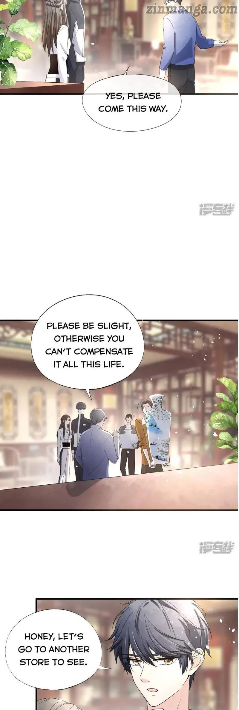 Cold-hearted wife – it is not easy to bully her Chapter 78 Online - página 4