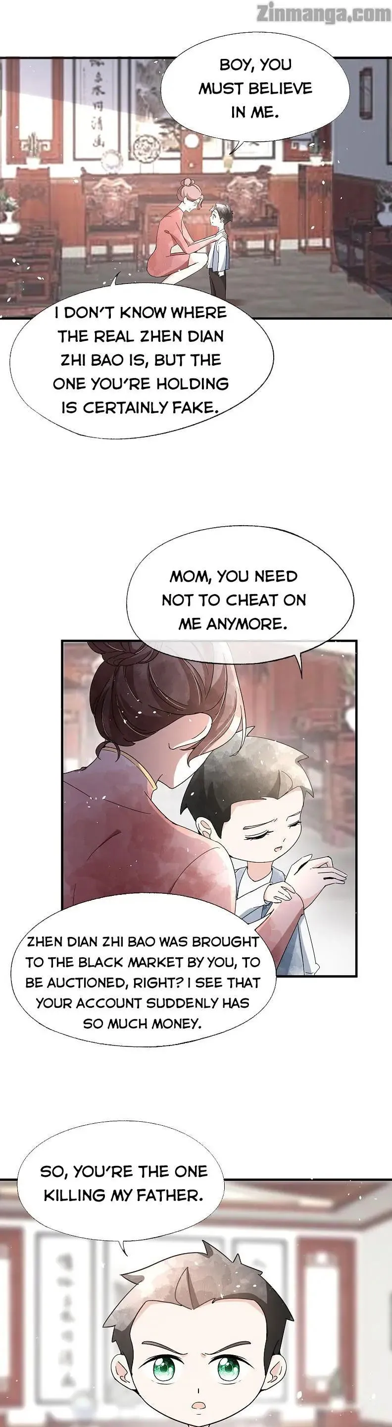 Cold-hearted wife – it is not easy to bully her Chapter 81 Online - página 3